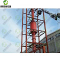 Continuous Crude Oil Refinery Machine For Sale